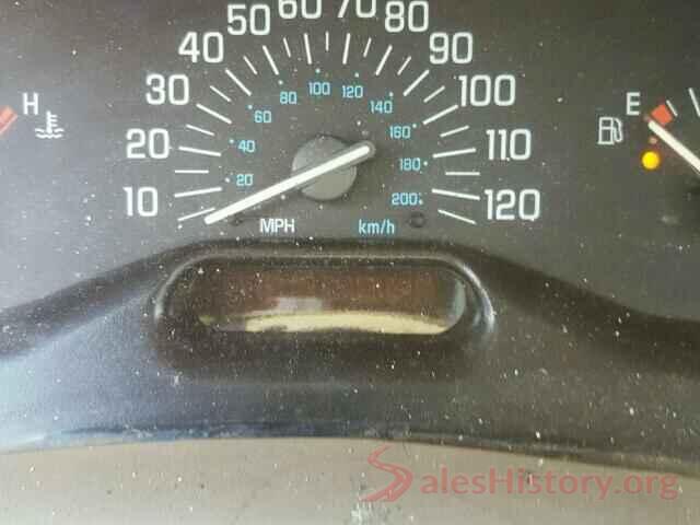 KMHC65LC9JU095307 2004 BUICK CENTURY