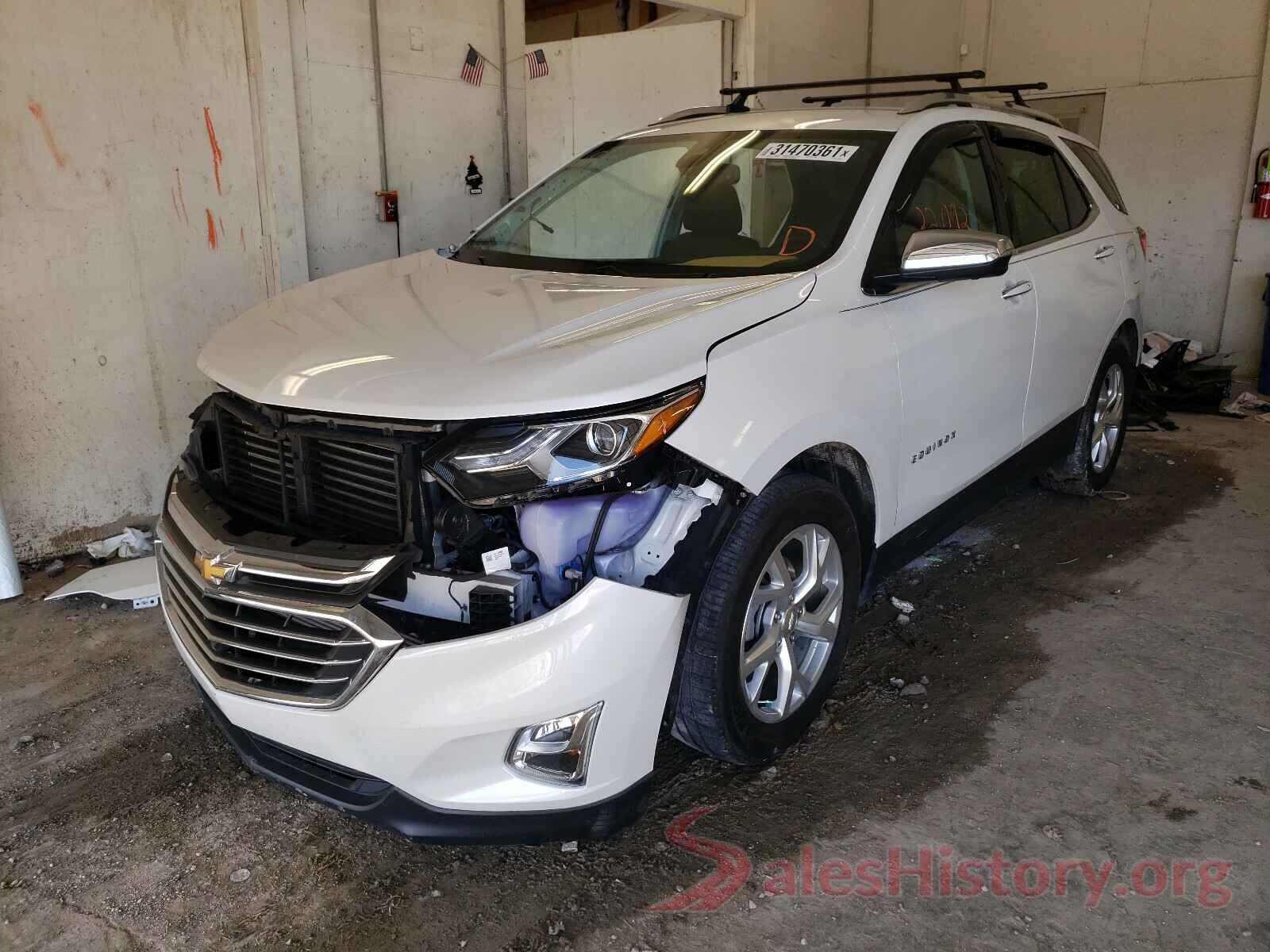 2GNAXNEV7K6239435 2019 CHEVROLET EQUINOX