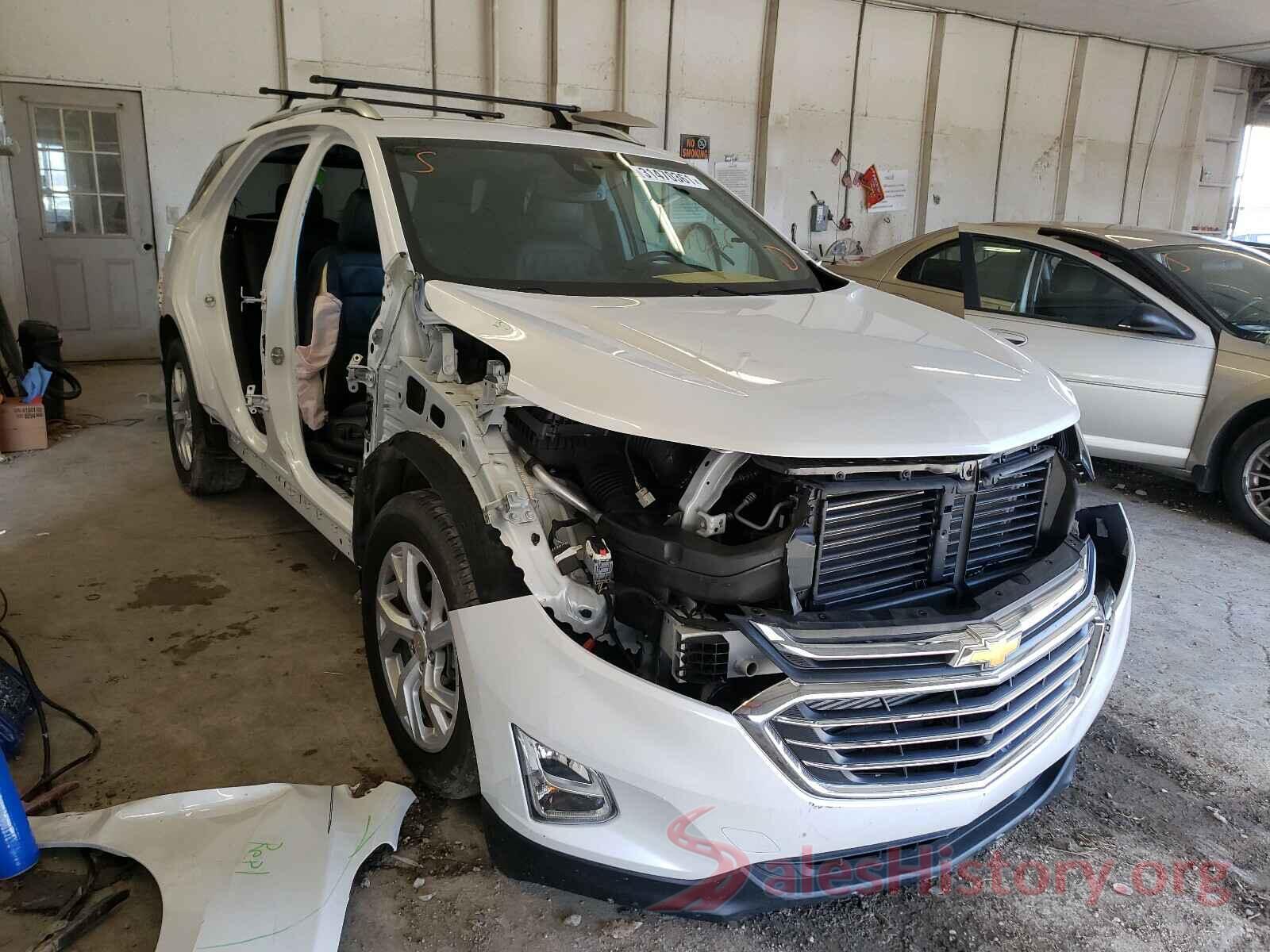 2GNAXNEV7K6239435 2019 CHEVROLET EQUINOX