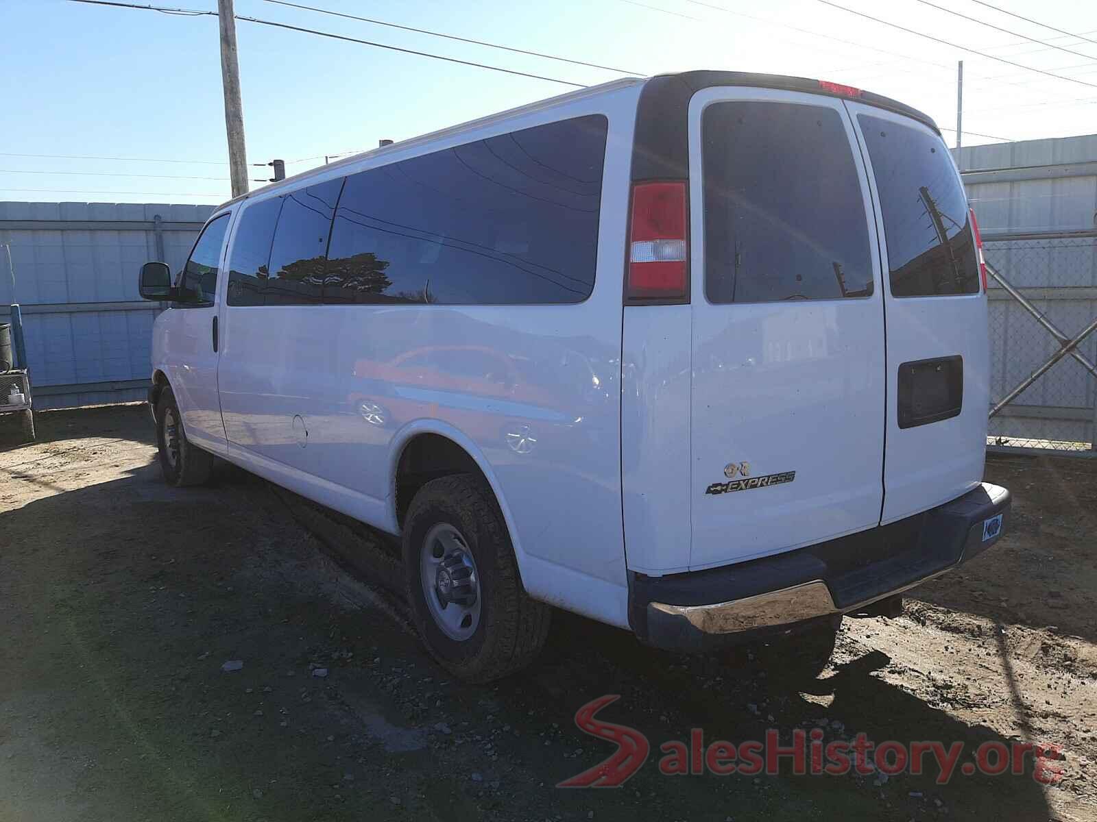 1GAZGPFG2H1255893 2017 CHEVROLET EXPRESS