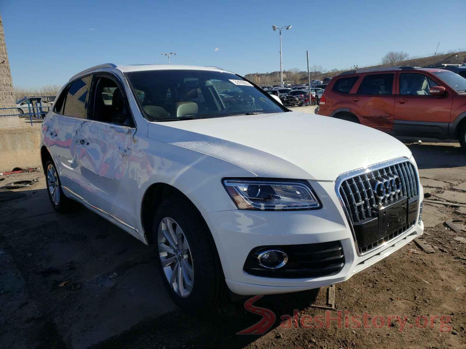 WA1C2AFP5GA114348 2016 AUDI Q5