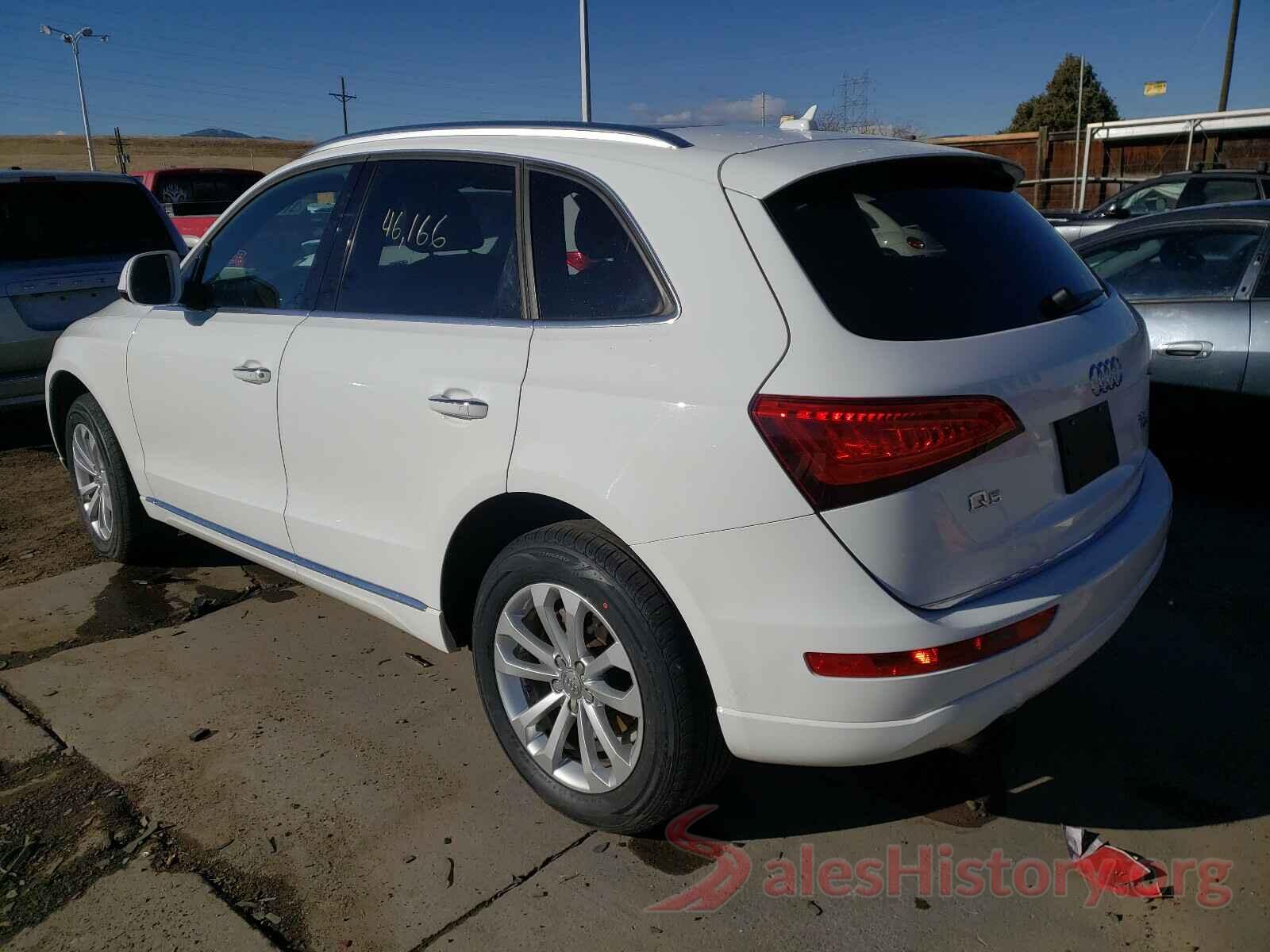 WA1C2AFP5GA114348 2016 AUDI Q5