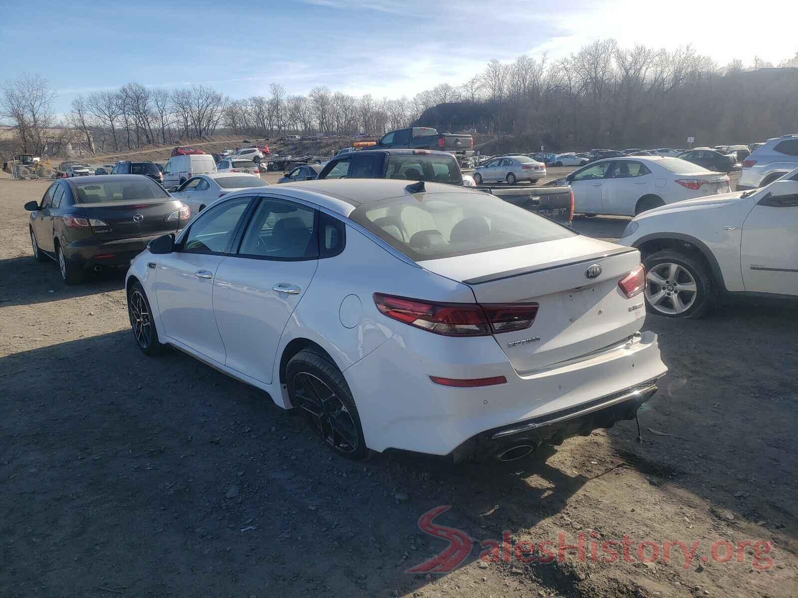 5XXGW4L24KG324748 2019 KIA OPTIMA