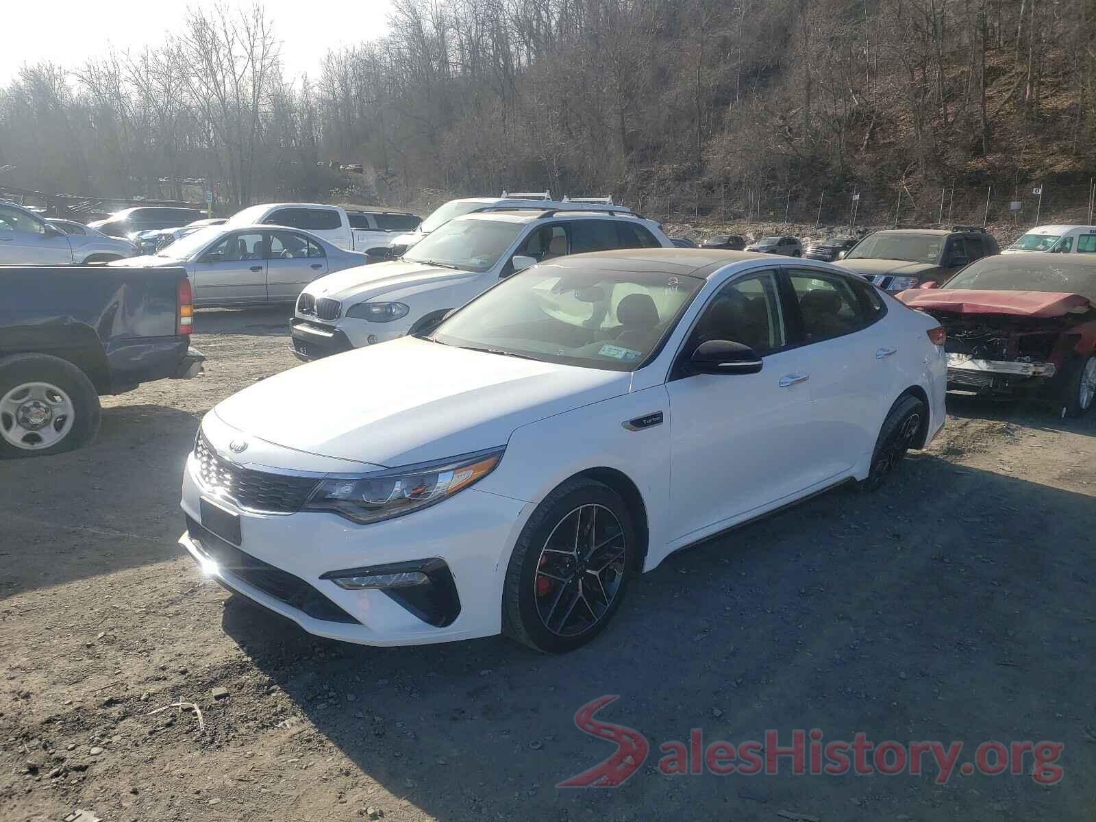 5XXGW4L24KG324748 2019 KIA OPTIMA