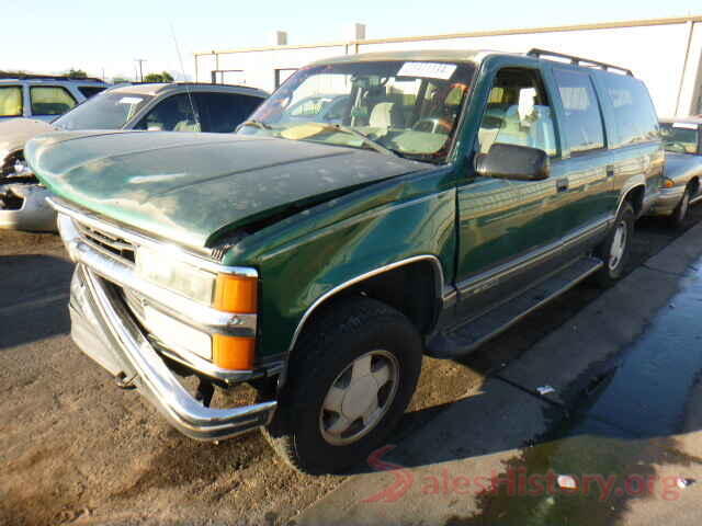 JF2SJADC5GH428790 1999 CHEVROLET SUBURBAN