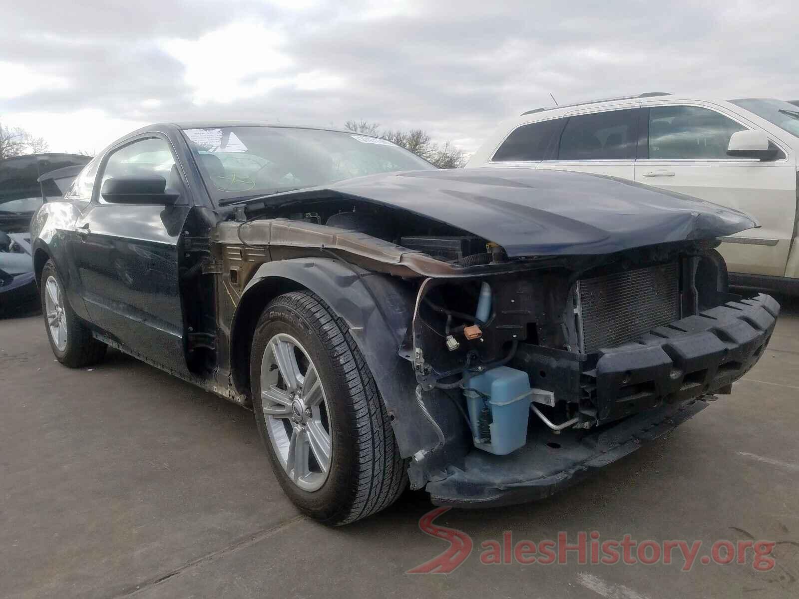 19XFC2F55GE010444 2012 FORD MUSTANG