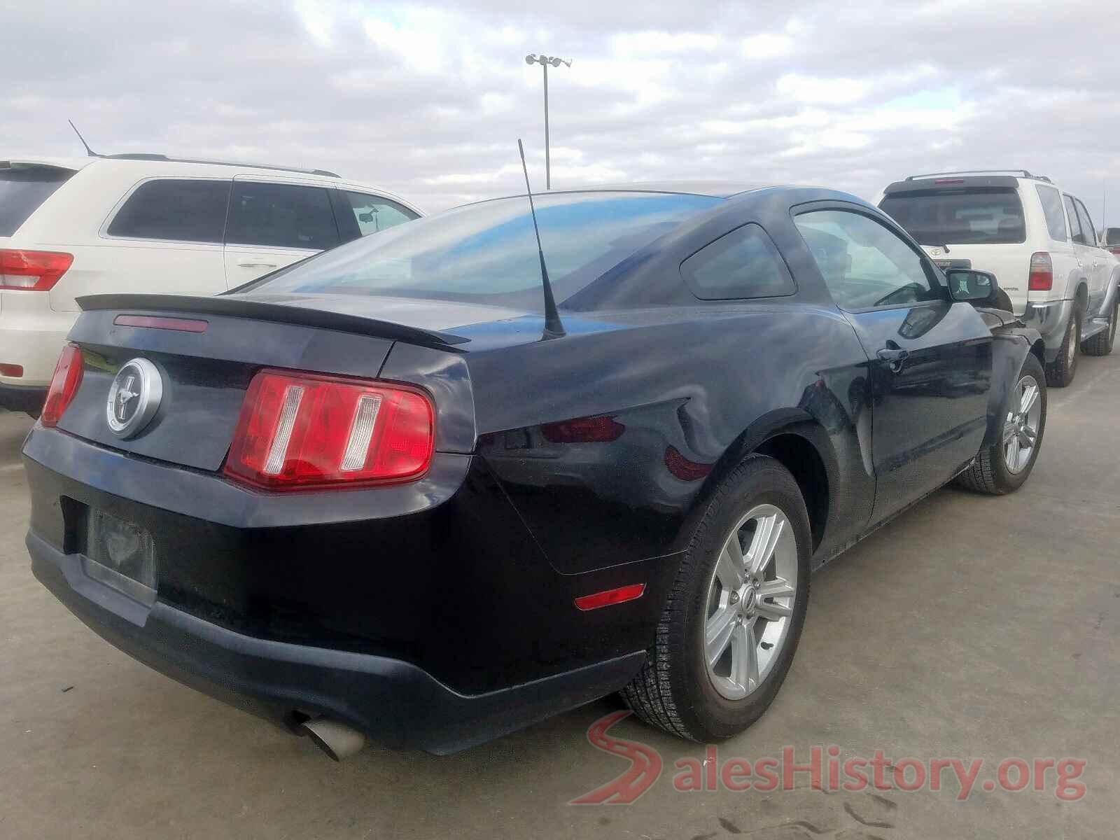 19XFC2F55GE010444 2012 FORD MUSTANG