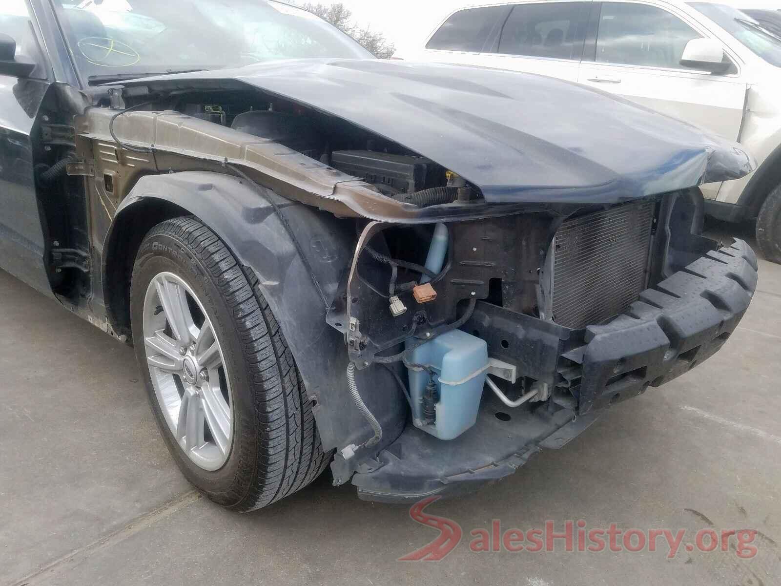 19XFC2F55GE010444 2012 FORD MUSTANG