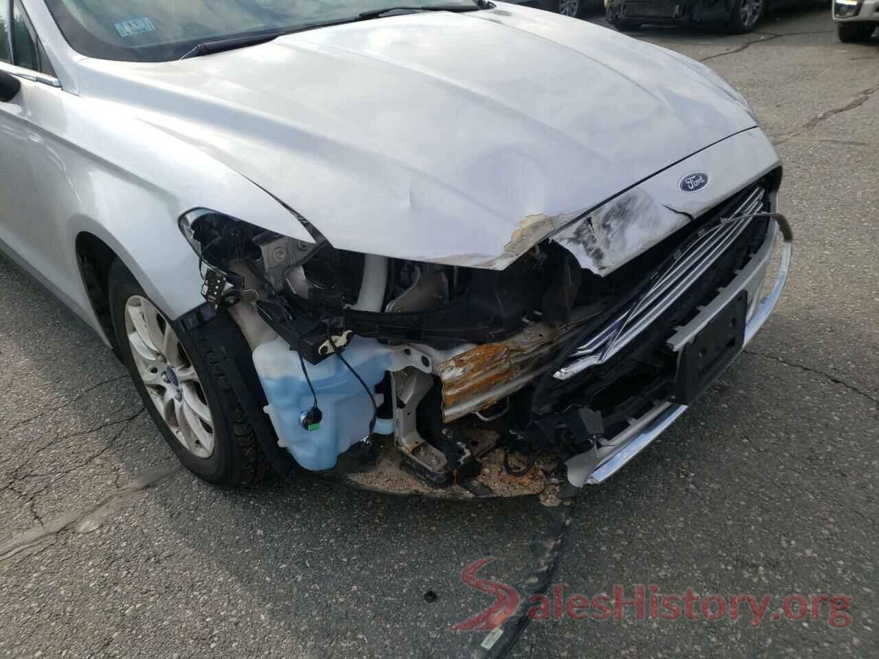 3FA6P0G73GR293885 2016 FORD FUSION