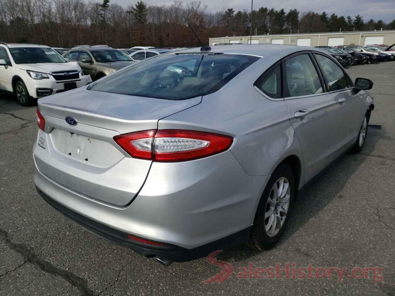 3FA6P0G73GR293885 2016 FORD FUSION