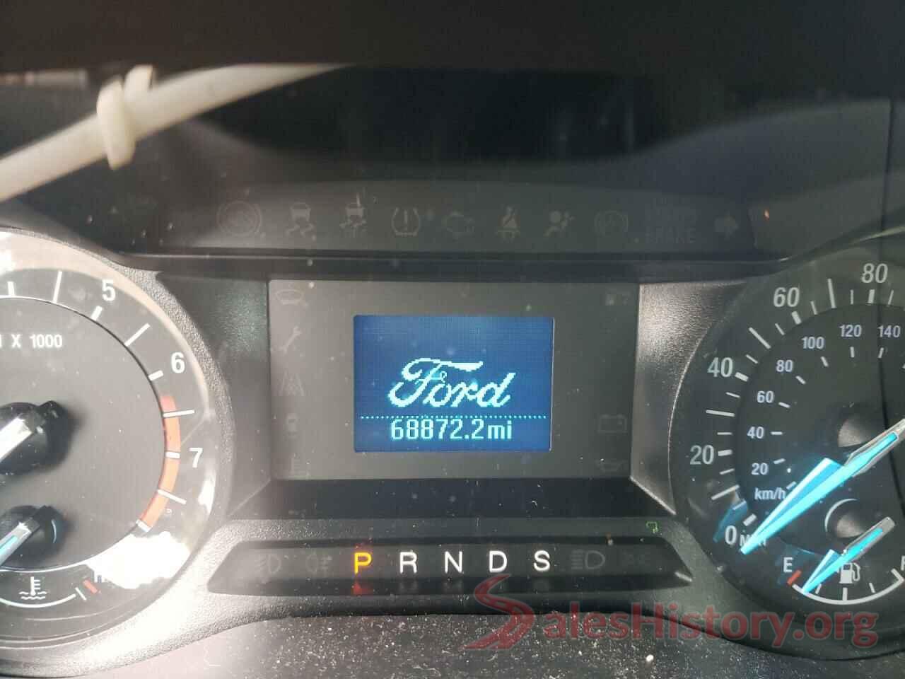 3FA6P0G73GR293885 2016 FORD FUSION