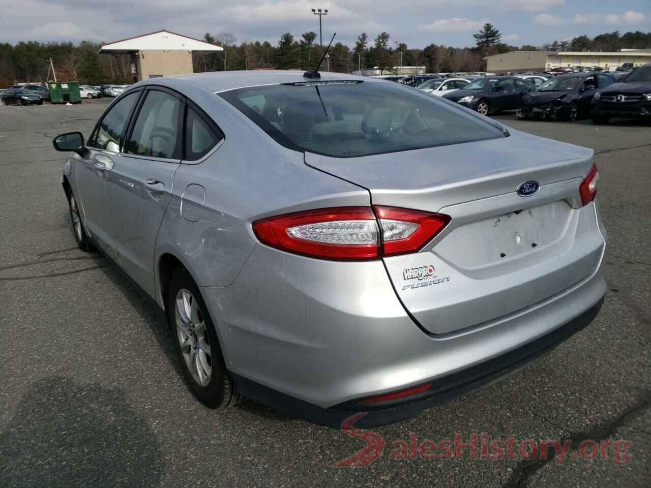 3FA6P0G73GR293885 2016 FORD FUSION