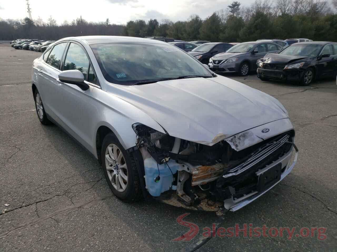 3FA6P0G73GR293885 2016 FORD FUSION