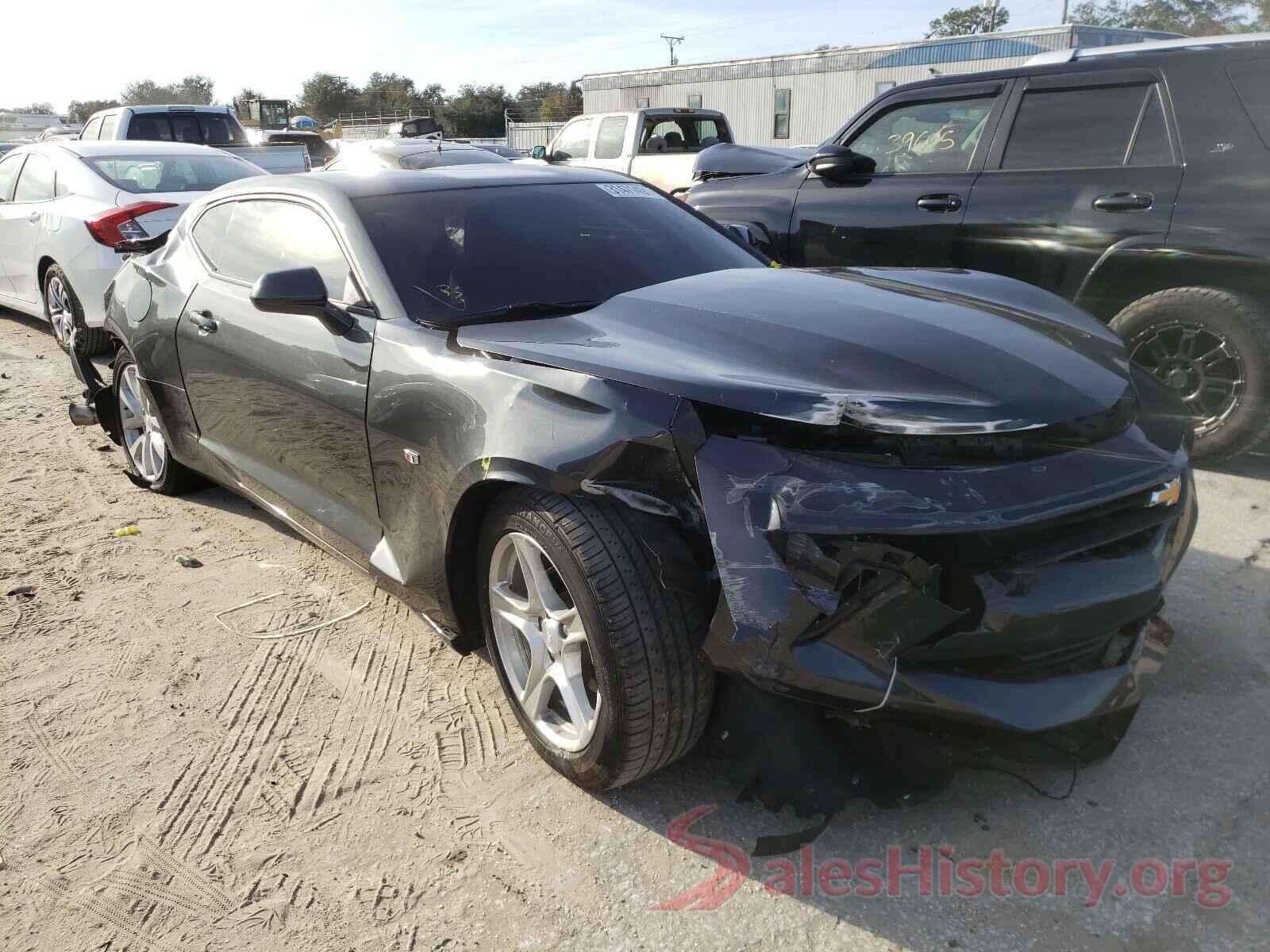 1G1FB1RX2H0139299 2017 CHEVROLET CAMARO