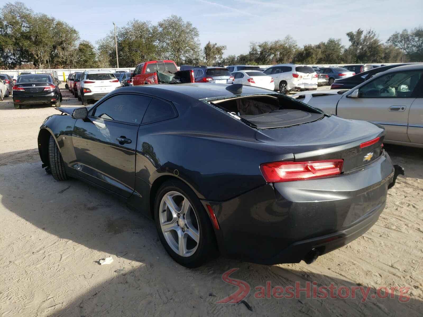 1G1FB1RX2H0139299 2017 CHEVROLET CAMARO