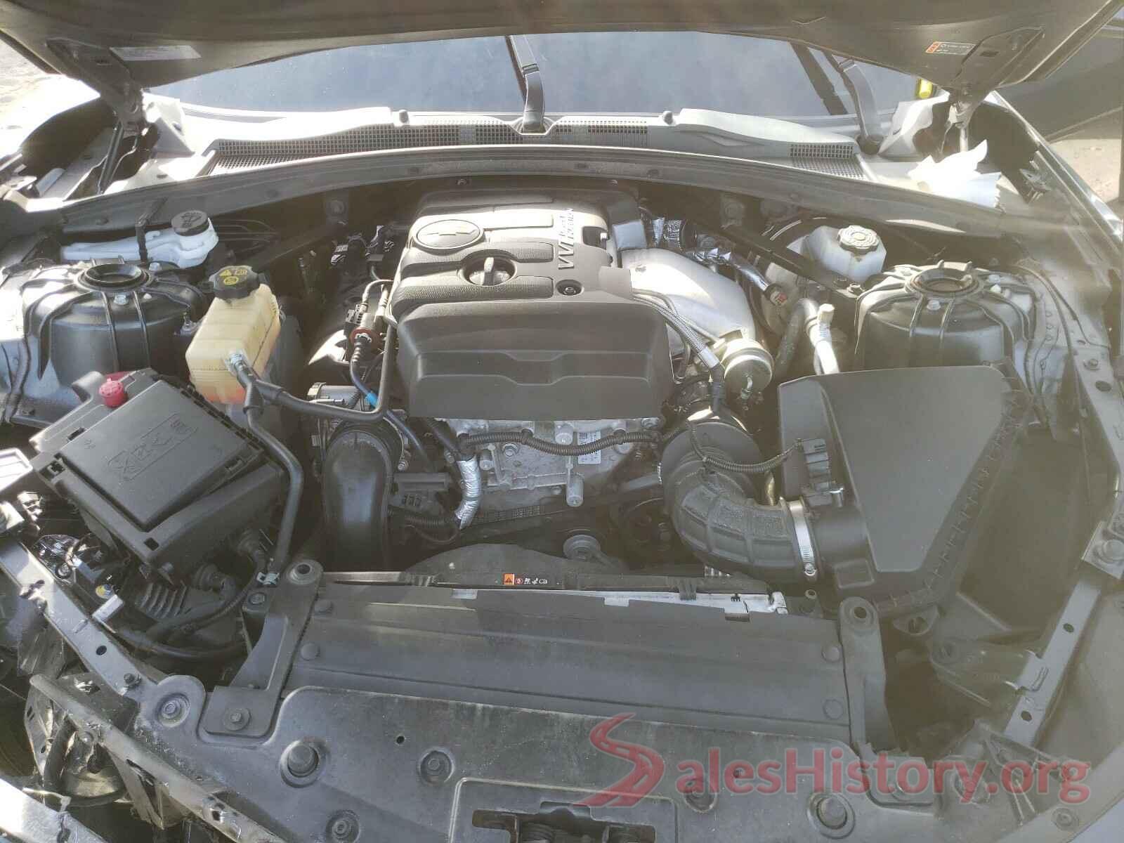 1G1FB1RX2H0139299 2017 CHEVROLET CAMARO