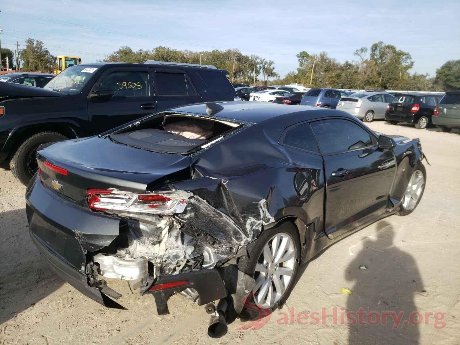 1G1FB1RX2H0139299 2017 CHEVROLET CAMARO