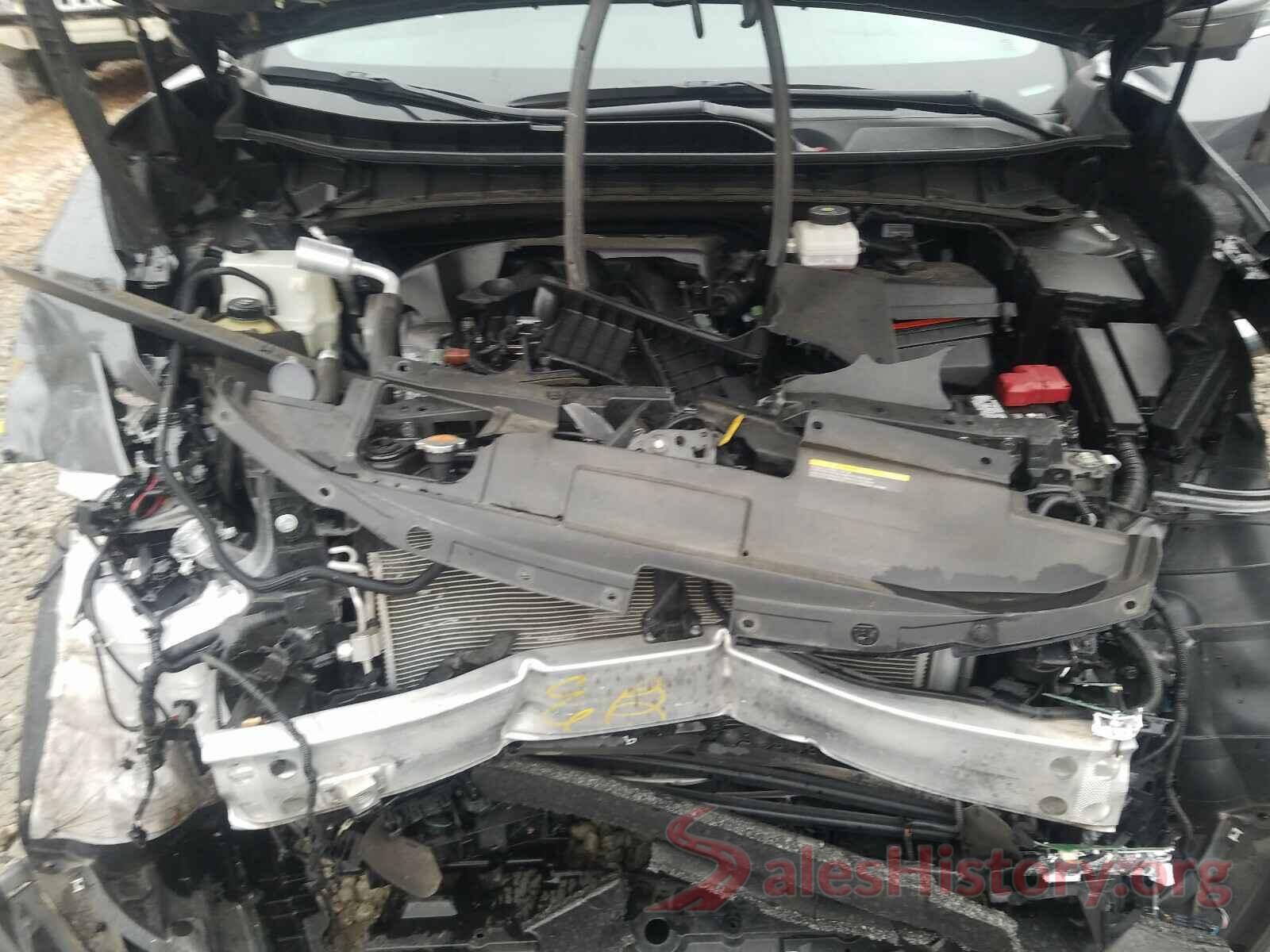 5N1AZ2MG3JN169071 2018 NISSAN MURANO