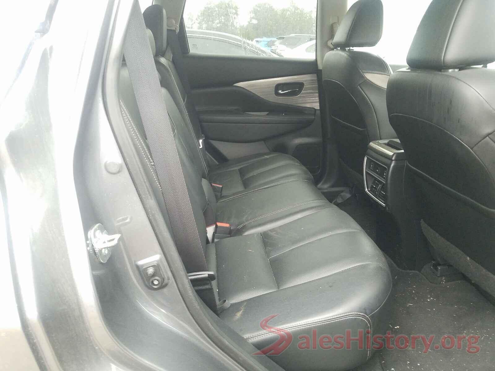 5N1AZ2MG3JN169071 2018 NISSAN MURANO