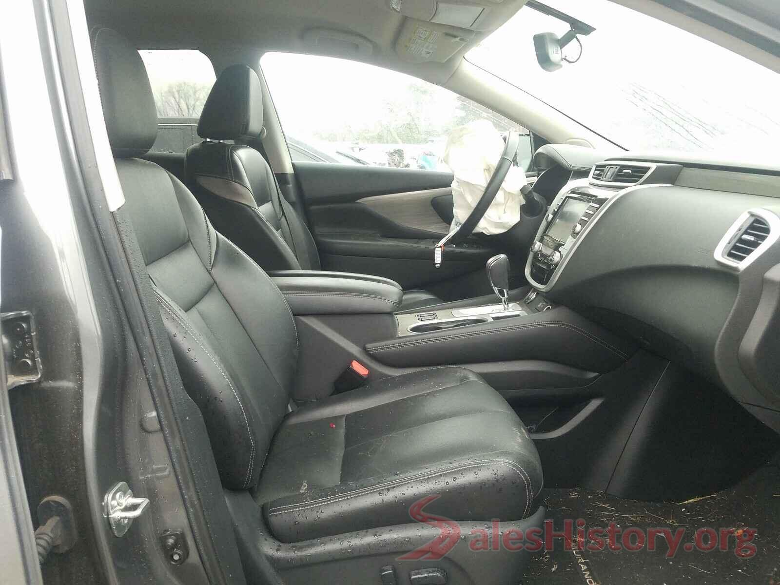 5N1AZ2MG3JN169071 2018 NISSAN MURANO