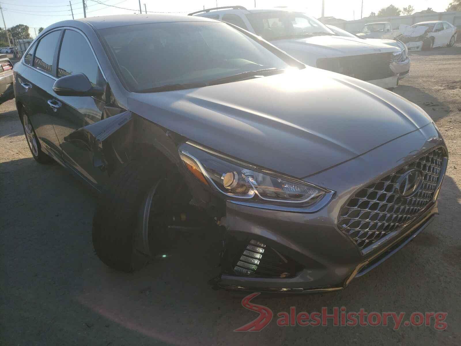 5NPE34AF7KH787526 2019 HYUNDAI SONATA