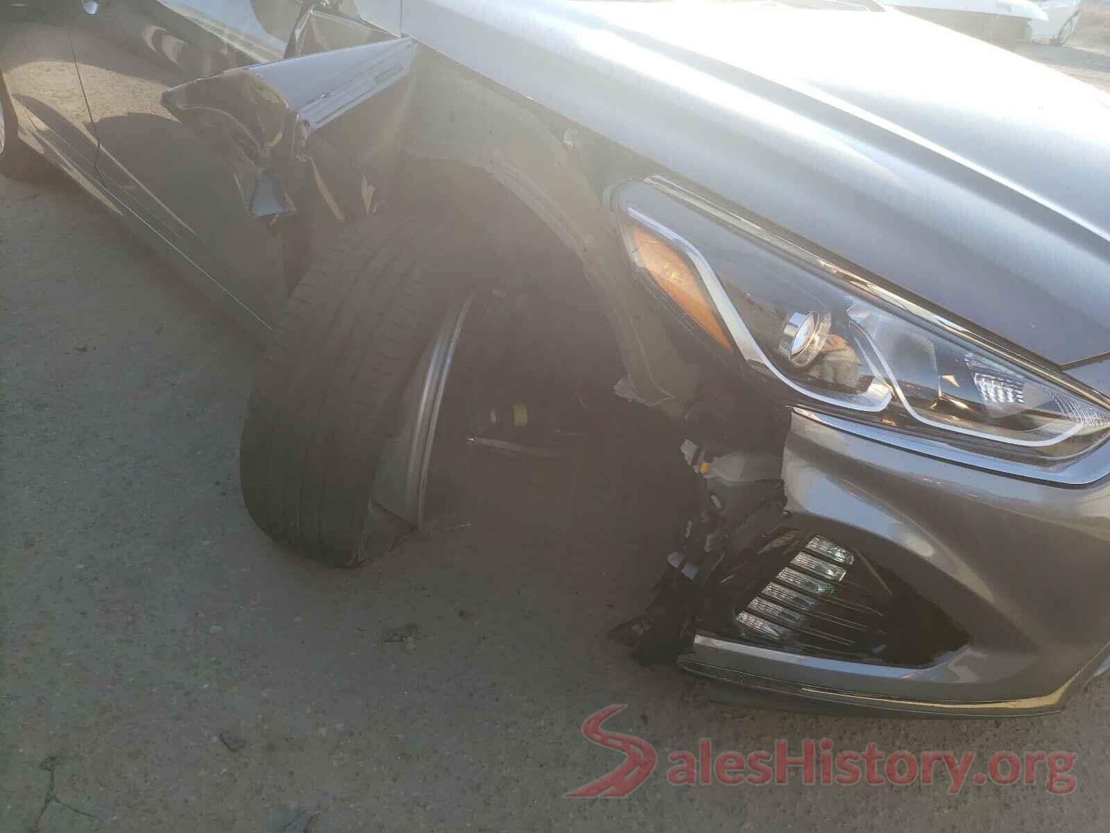 5NPE34AF7KH787526 2019 HYUNDAI SONATA