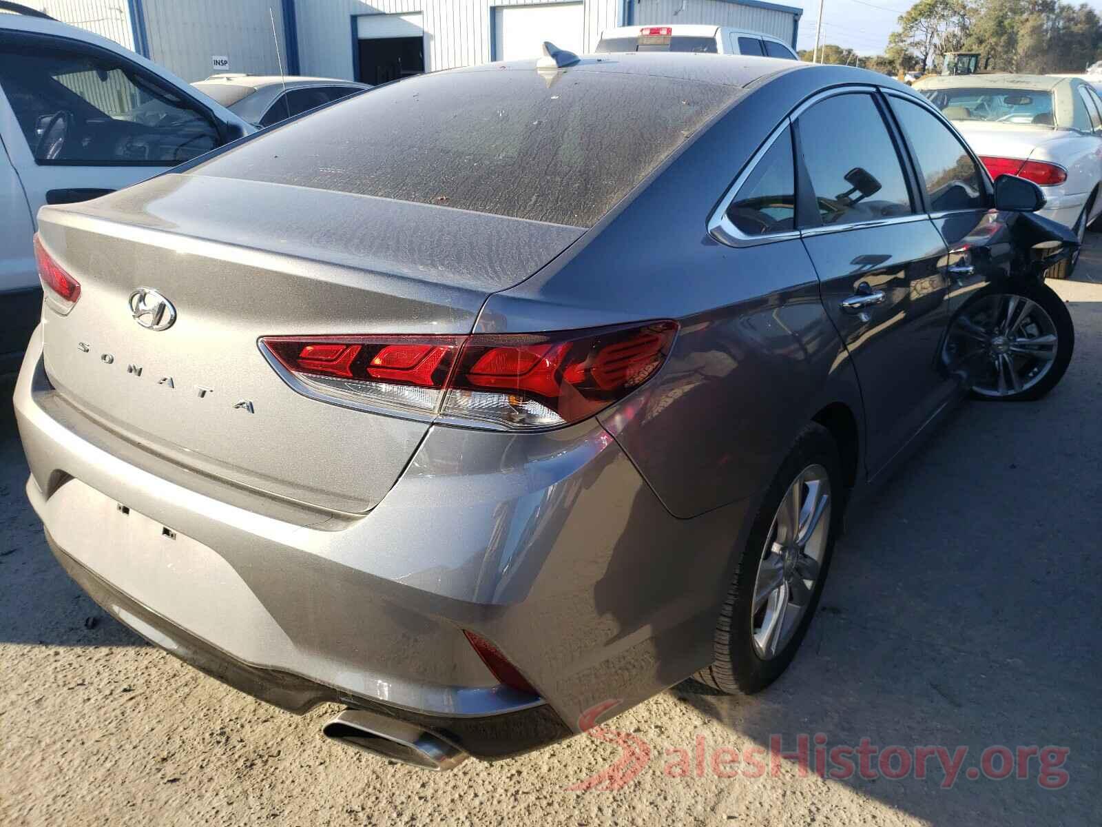 5NPE34AF7KH787526 2019 HYUNDAI SONATA