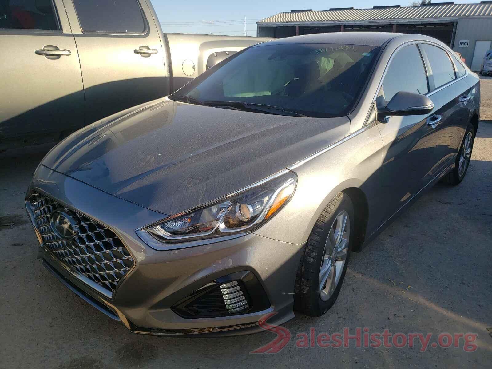 5NPE34AF7KH787526 2019 HYUNDAI SONATA