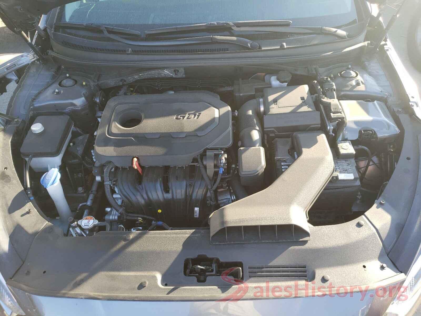 5NPE34AF7KH787526 2019 HYUNDAI SONATA