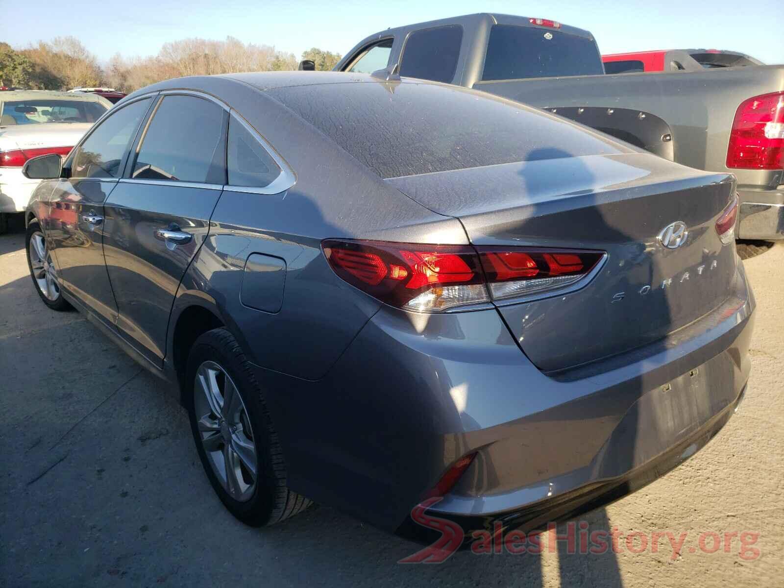 5NPE34AF7KH787526 2019 HYUNDAI SONATA