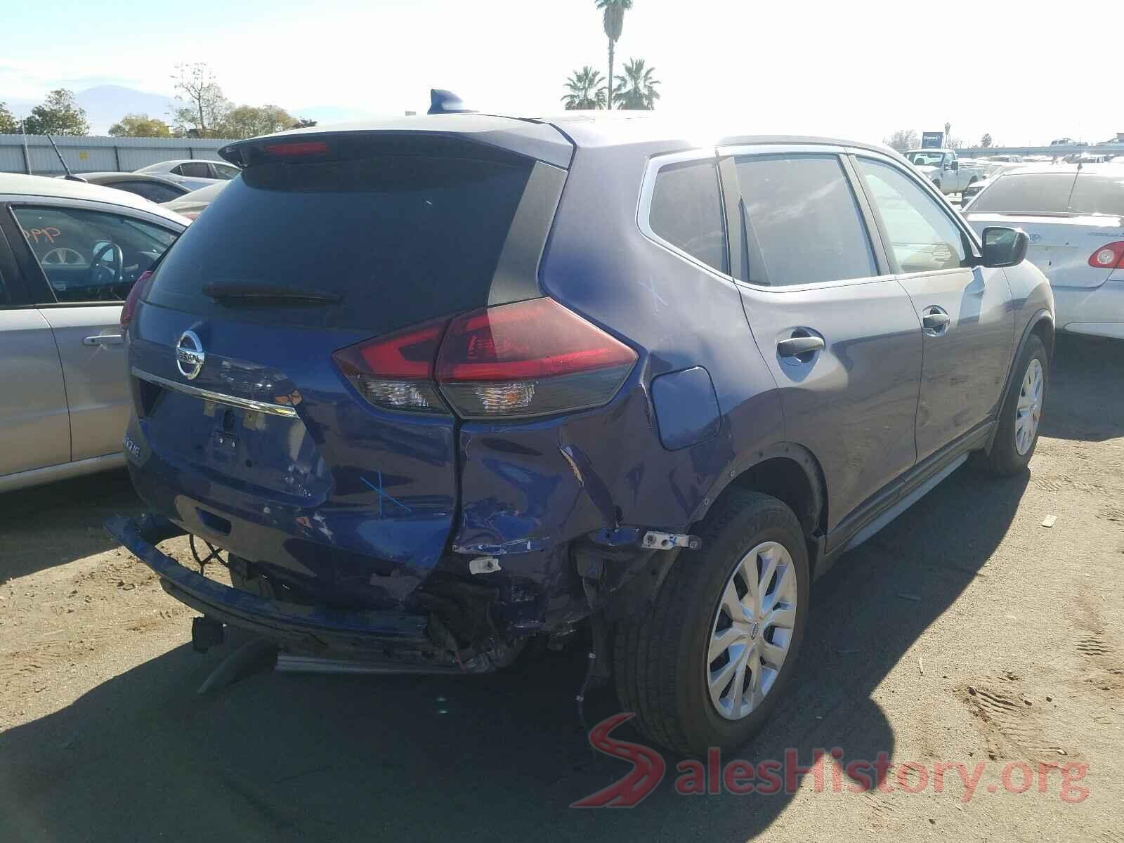 KNMAT2MT7JP542913 2018 NISSAN ROGUE