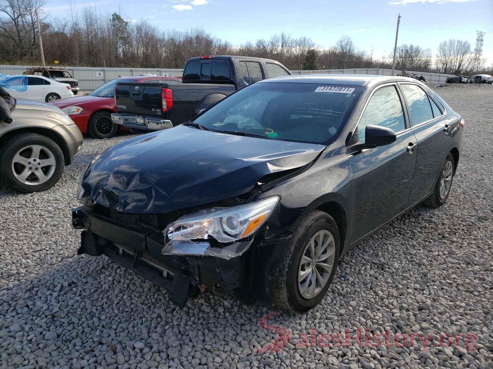 4T1BF1FKXGU238426 2016 TOYOTA CAMRY