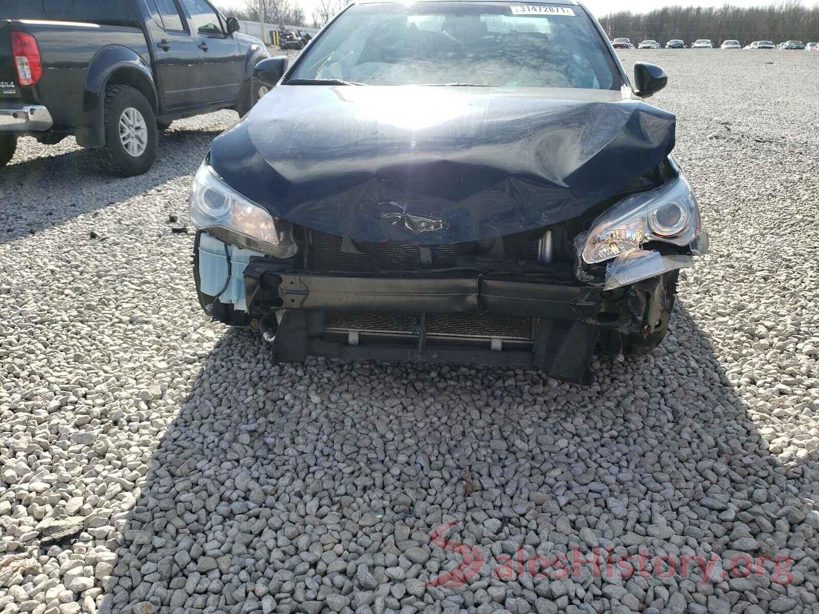 4T1BF1FKXGU238426 2016 TOYOTA CAMRY