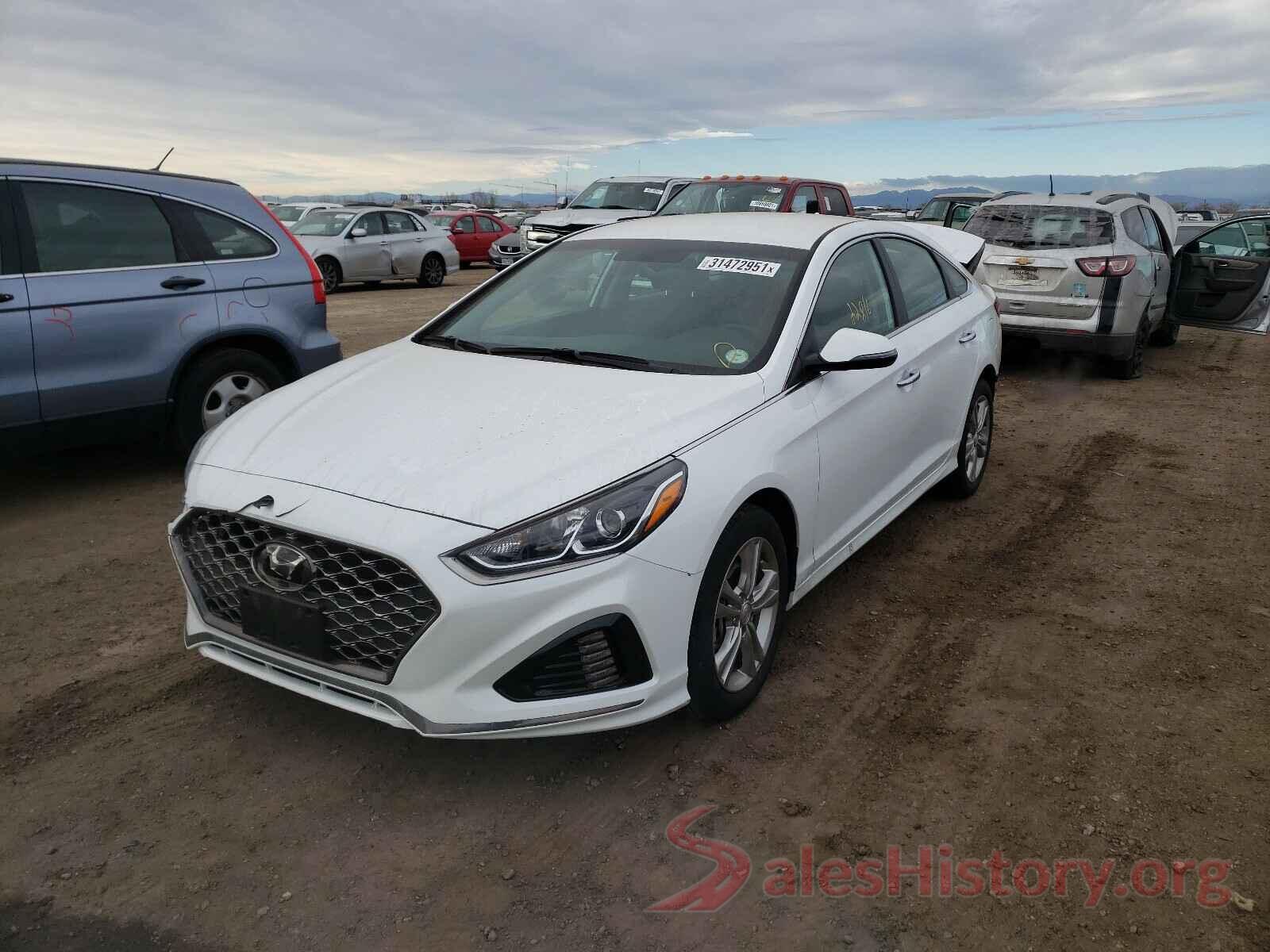 5NPE34AF9JH728895 2018 HYUNDAI SONATA