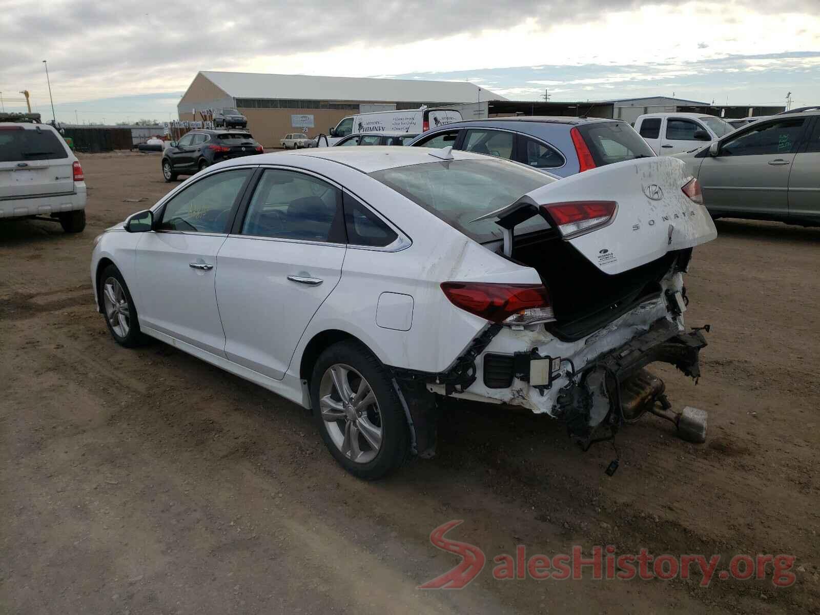 5NPE34AF9JH728895 2018 HYUNDAI SONATA