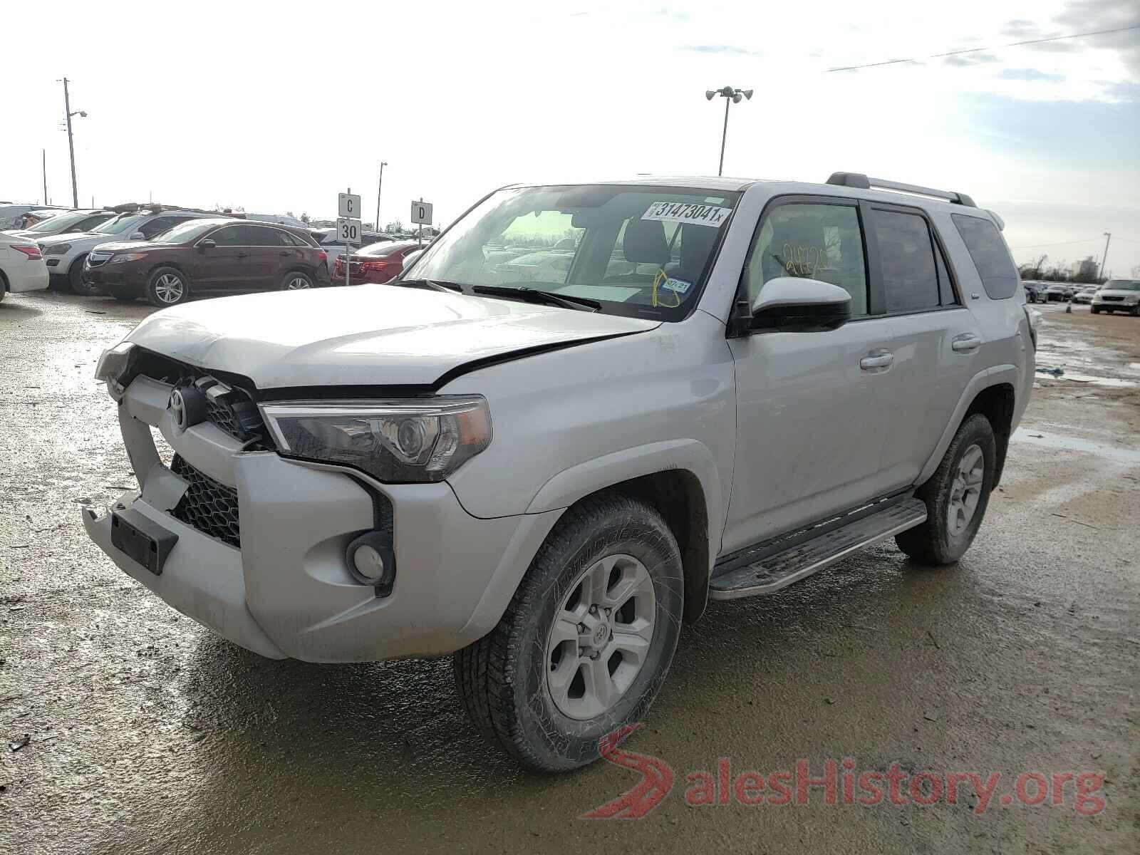 JTEZU5JR2K5212048 2019 TOYOTA 4RUNNER