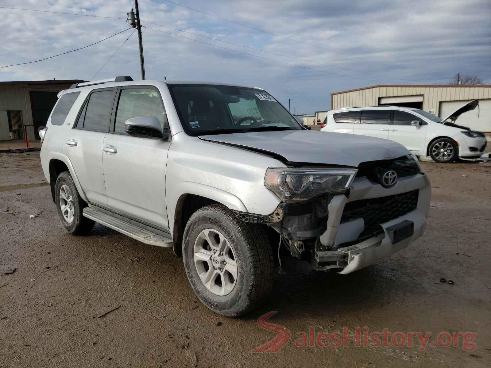 JTEZU5JR2K5212048 2019 TOYOTA 4RUNNER