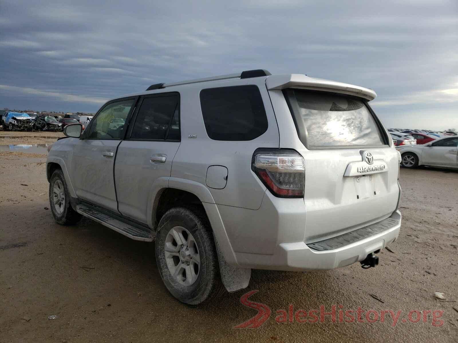 JTEZU5JR2K5212048 2019 TOYOTA 4RUNNER