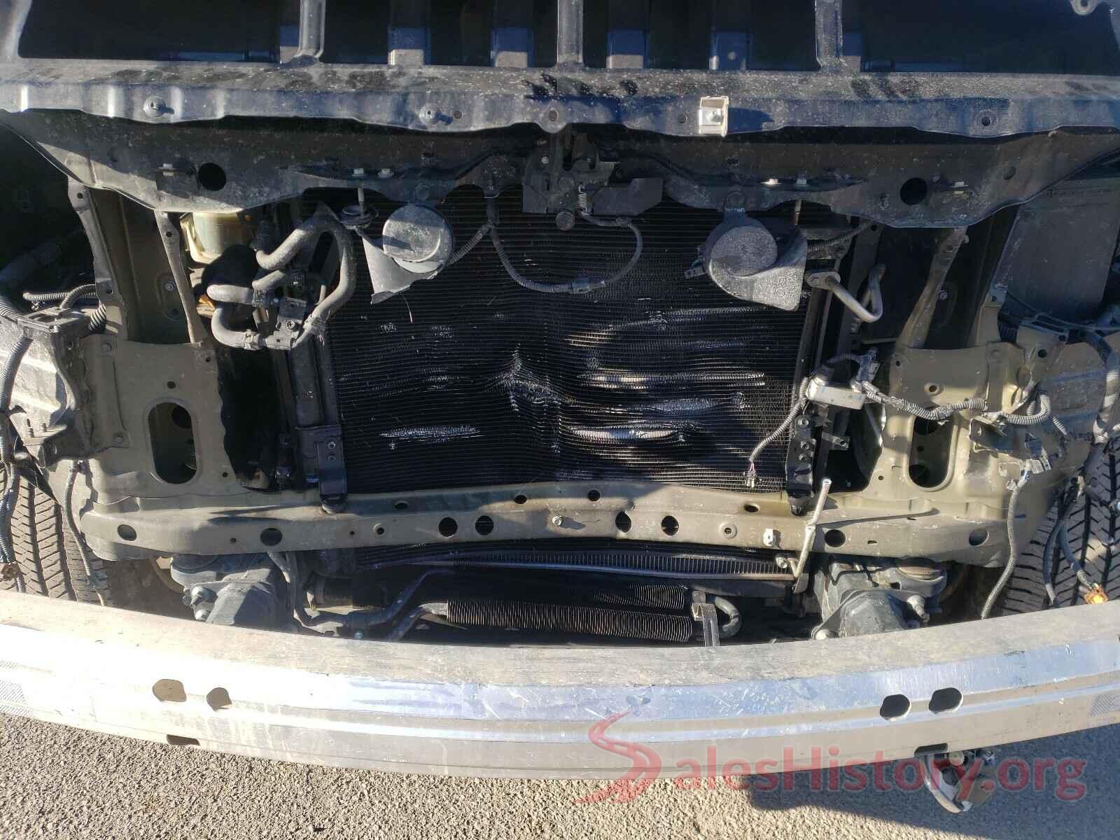 5TFUW5F19HX584432 2017 TOYOTA TUNDRA