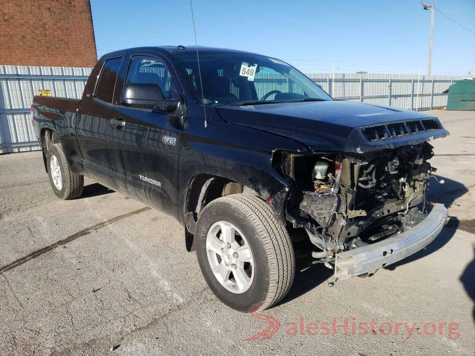 5TFUW5F19HX584432 2017 TOYOTA TUNDRA