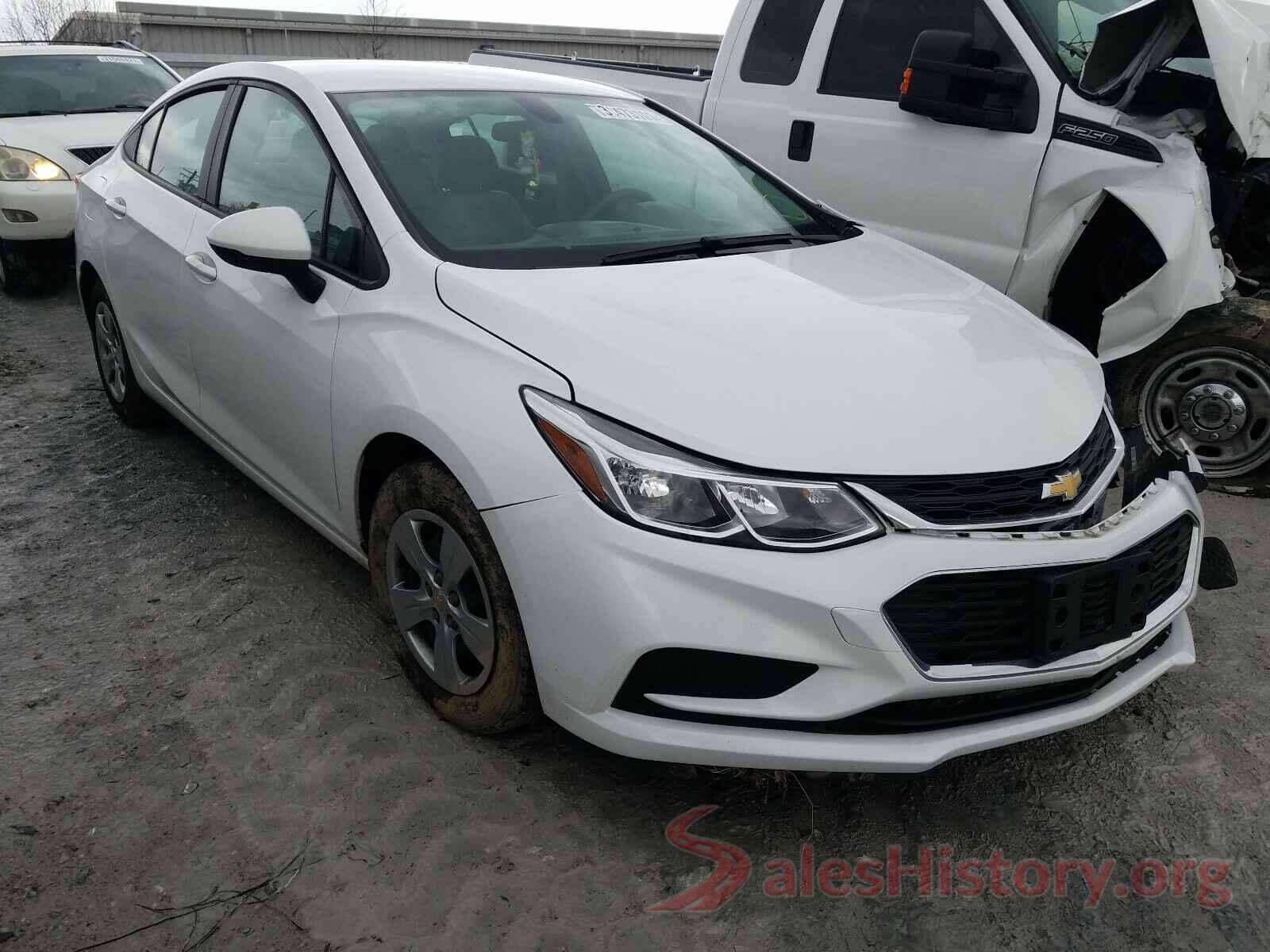 1G1BC5SM5H7172386 2017 CHEVROLET CRUZE