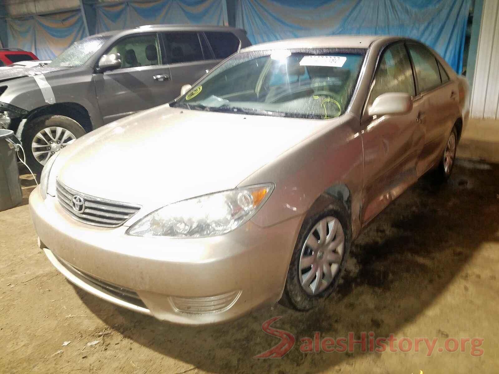 JTMWFREVXHJ714354 2005 TOYOTA CAMRY