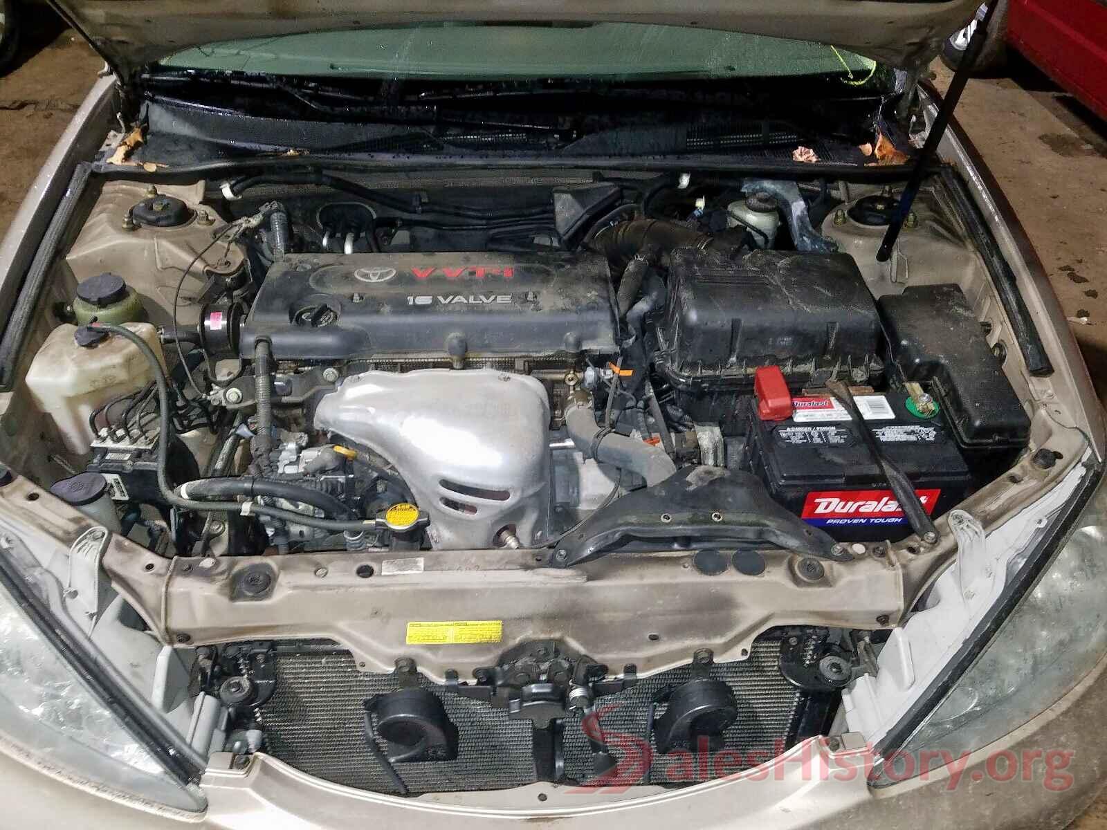 JTMWFREVXHJ714354 2005 TOYOTA CAMRY