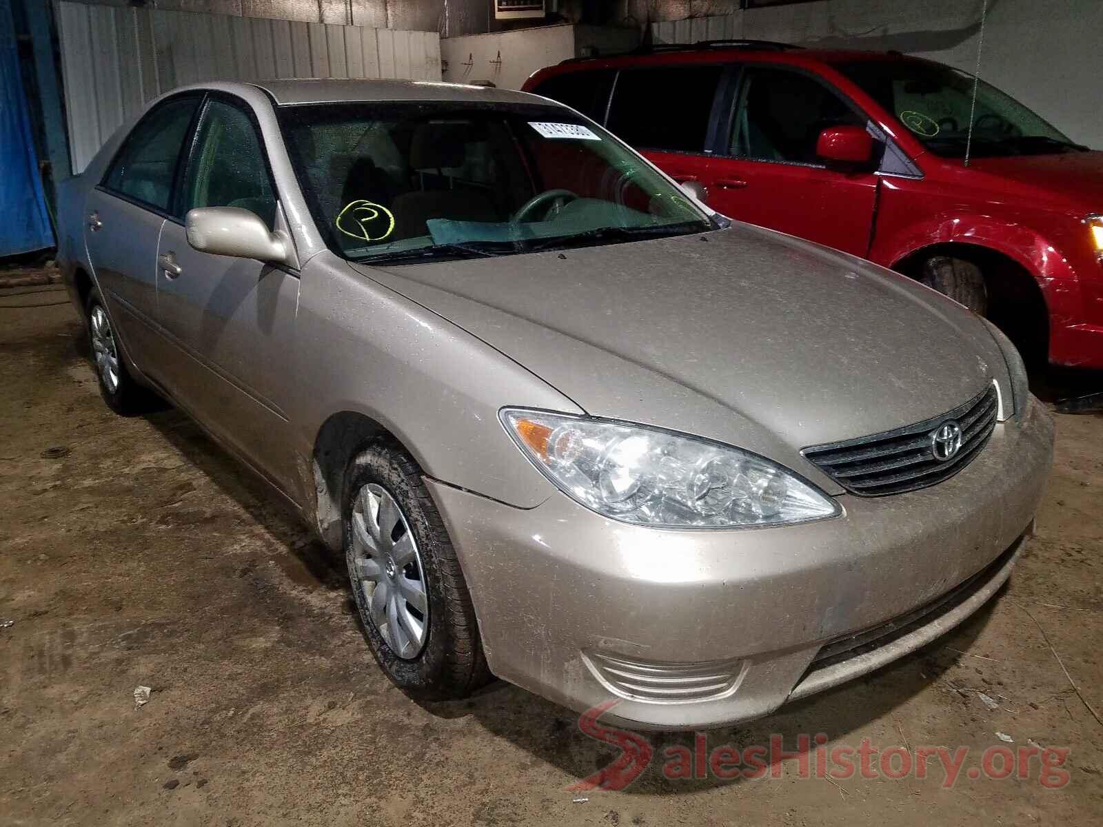 JTMWFREVXHJ714354 2005 TOYOTA CAMRY