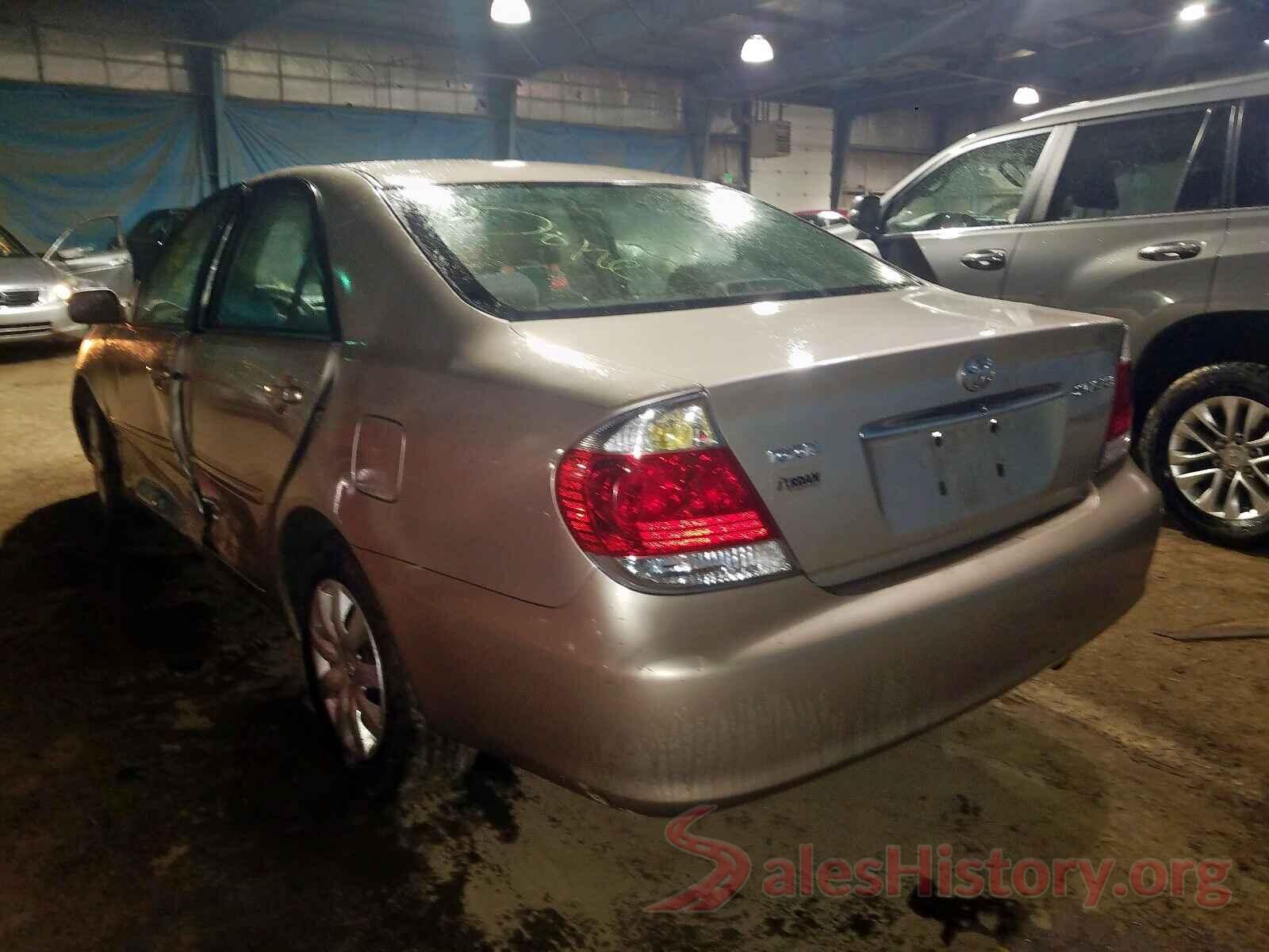 JTMWFREVXHJ714354 2005 TOYOTA CAMRY