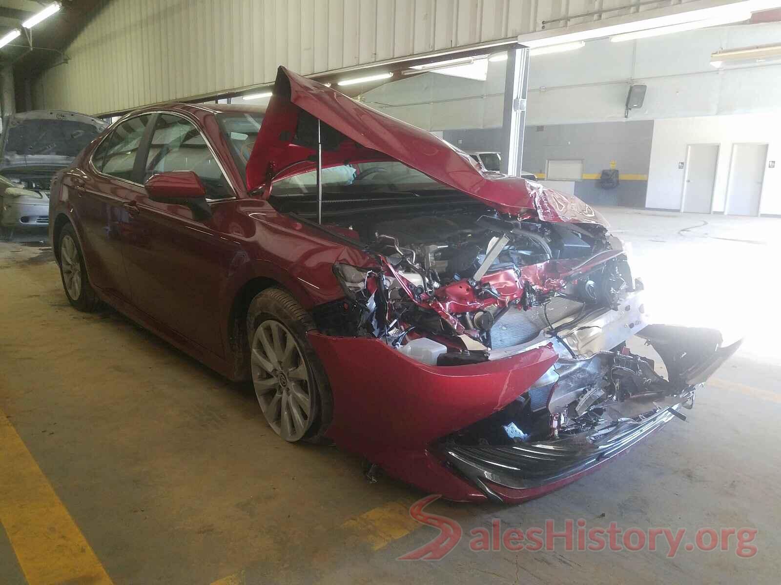 4T1C11AK9LU378567 2020 TOYOTA CAMRY