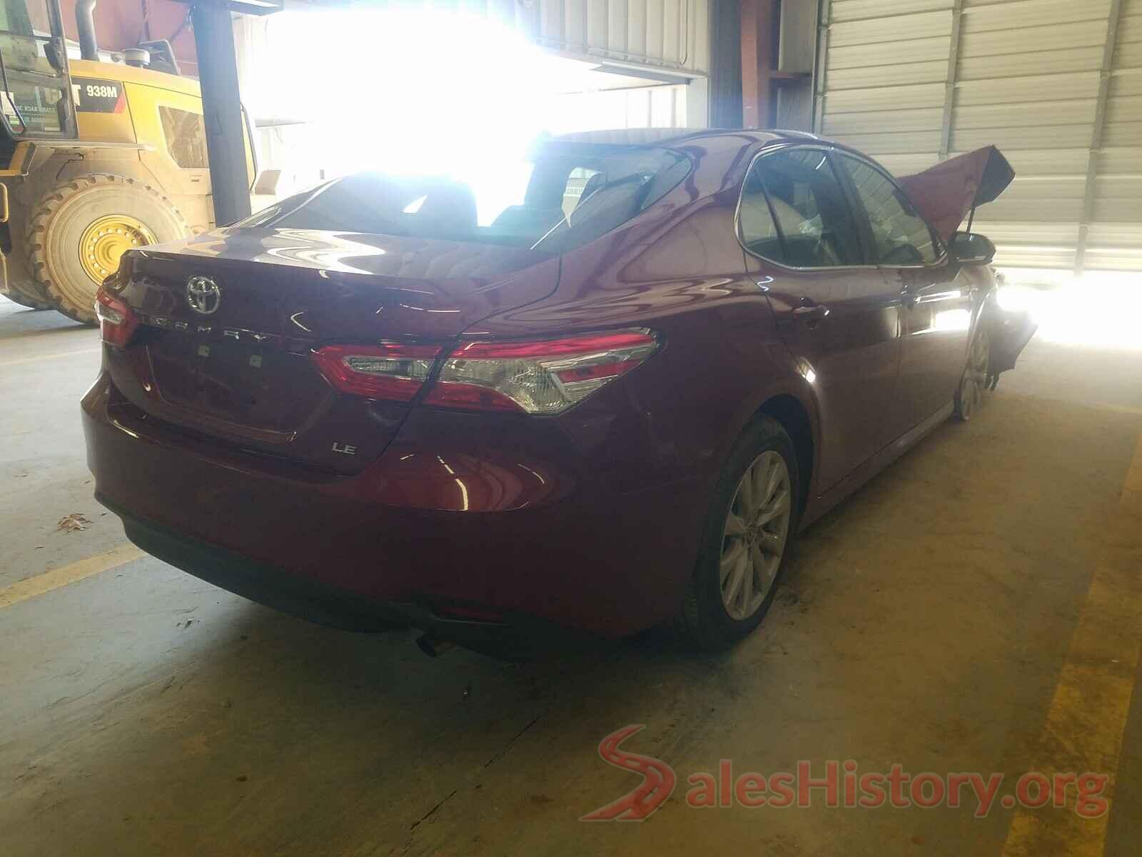 4T1C11AK9LU378567 2020 TOYOTA CAMRY