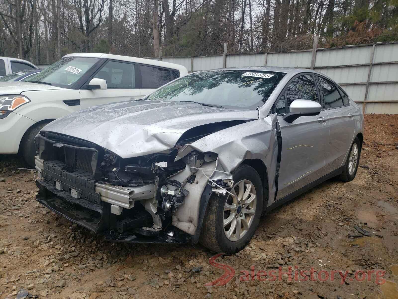 3FA6P0G71GR183224 2016 FORD FUSION