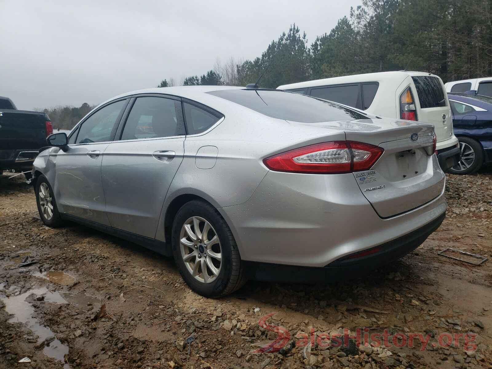 3FA6P0G71GR183224 2016 FORD FUSION