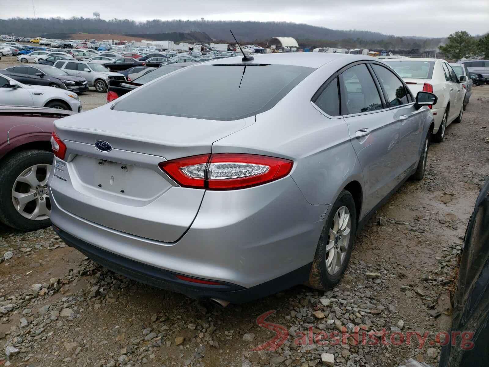 3FA6P0G71GR183224 2016 FORD FUSION